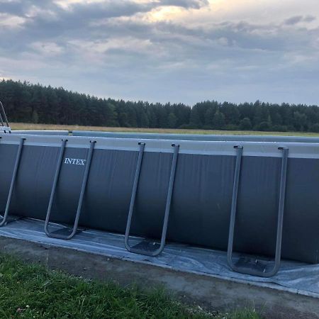 Domki Pod Lasem 66 Trybsz Esterno foto